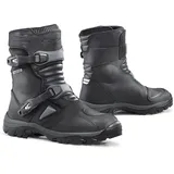 Forma Adventure Dry wasserdichte Motorradstiefel, schwarz, 43