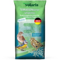 volaris - Terrassen-Mix schalenlos 25 kg Wildvogelfutter