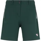 Ziener Nakoa Outdoor-Shorts Damen Regular Grün 44