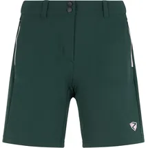 Ziener Nakoa Outdoor-Shorts Damen Regular Grün 44