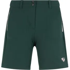 Ziener Nakoa Outdoor-Shorts Damen Regular Grün 44