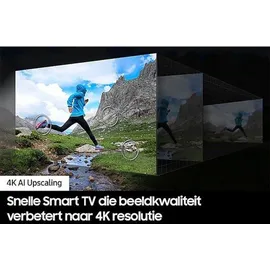 Samsung QE55Q70D 55" QLED 4K Tizen Smart TV Q70D (EU-Modell)