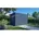 Gartenhaus 2 3 x 2 x 2 3 anthrazit/weiß