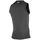 ZONE3 Neoprenweste Yulex Schwarz/Grau M