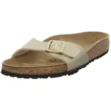 schmal patent white 37