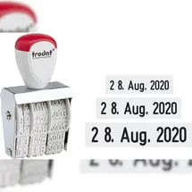 Trodat Datumstempel 1020
