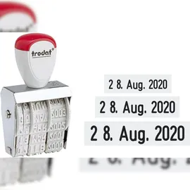 Trodat Datumstempel 1020