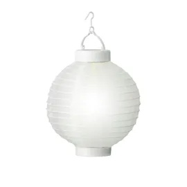 Kaemingk Laterne LED Solar - weiß
