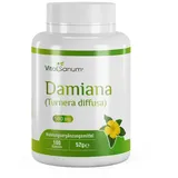 VitaSanum® - Damiana (Turnera diffusa) 500 mg 100 Kapseln