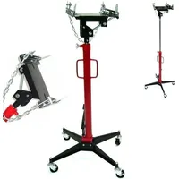 Apex Digital Getriebeheber 500 kg mit Halteplatte Motorheber 06271