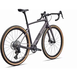 Specialized Diverge 4 Expert AXS 2026 28 Zoll RH 49 cm Unisex Nebula Metallic/sandstone Metallic