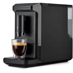 Tchibo - »Esperto mini« Kaffeevollautomat - schwarz