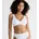 Basic Plus Soft Bra Weiß 90C