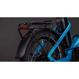Cube Fold Hybrid Comfort 545 20 Zoll RH 54,5 cm azure 'n' reflex
