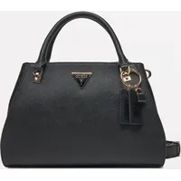 GUESS Handtasche Noelle Luxury Satchel Black