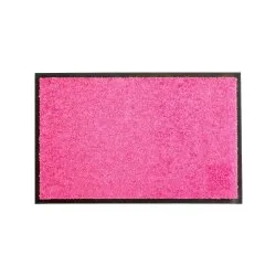 Schmutzfangmatte CLEAN | Pink - 90x120 cm