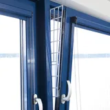 Trixie Schutzgitter für Fenster, Seitenteil - weiß