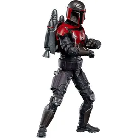 Hasbro Mandalorian Super Commando Actionfigur 10 cm
