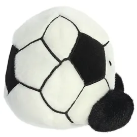AURORA Palm Pals Striker Football 12,7 cm Schwarz/Weiß
