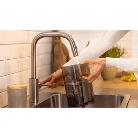 Bosch MyMoment TKA5M253 Thermo Schwarz