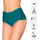 Aquarti Bikini-Hose Damen Smaragdgrün 44