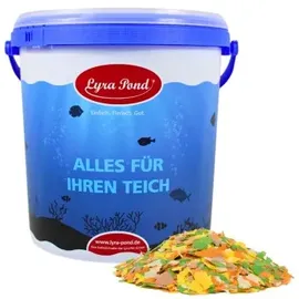 Lyra Pet Lyra Pond Multi Flakes 2 x 10 l
