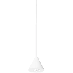 Ideal lux 310596 LED Pendelleuchte ARCHIMEDE CONO | 4W integrierte LED-Quelle | 250lm | 3000K