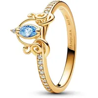 Pandora Disney Cinderellas Kutsche Ring 163059C01 Damenring