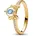 Pandora Disney Cinderellas Kutsche Ring 163059C01 Damenring