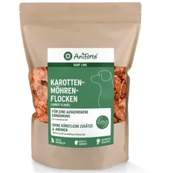 AniForte BARF- Line Karotten-Möhrenflocken 1kg