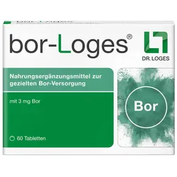 Bor-loges Tabletten