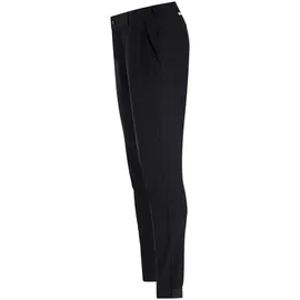 Jako Freizeithose Casual Schwarz 4XL