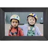 Aura Carver Digitaler Bilderrahmen 10.1 Zoll 1280 x 800 Pixel Schwarz