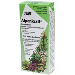 Salus® Alpenkraft® Kräuterelixir