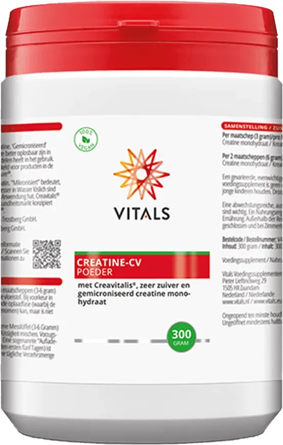 Kreatin-CV (300 Gramm)