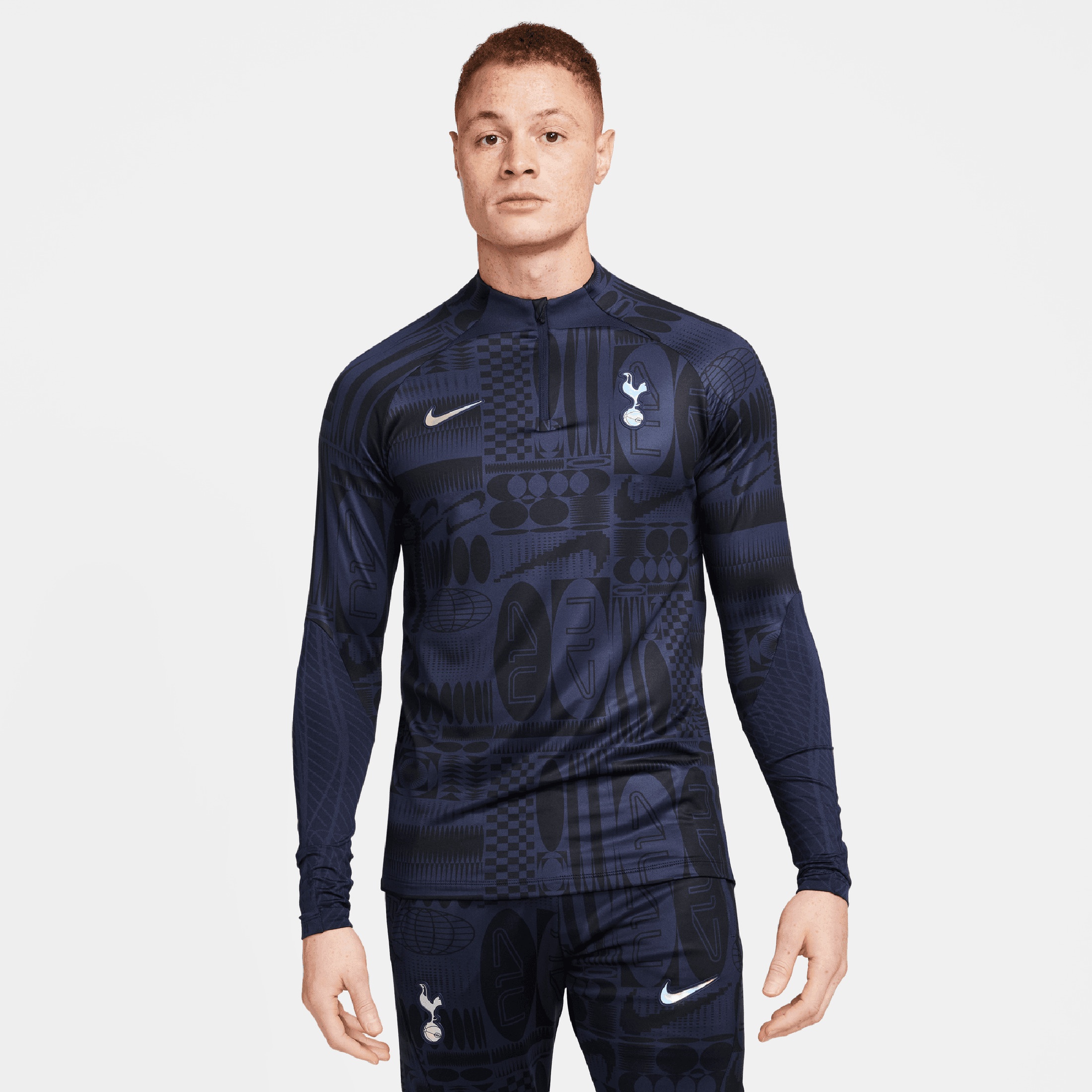 Nike Tottenham Hotspur Strike Special Edition,  Gr. L,  Herren,  dunkelblau / blau
