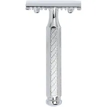 Merkur Rasierhobel 41C, offener Kamm, Herren, 1-fach Klinge, mit 1 Klinge