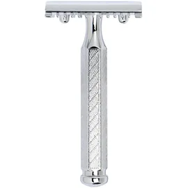 Merkur Rasierhobel 41C, offener Kamm, Herren, 1-fach Klinge, mit 1 Klinge