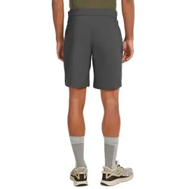 Icebreaker Merino Elevation Stretch Shorts Grau 34