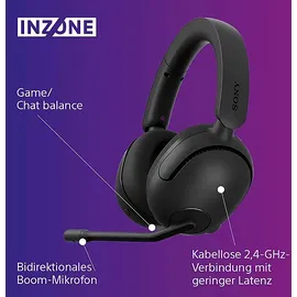 Sony INZONE H5 Schwarz