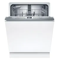 Bosch Serie 4 SBH4EAX28E Einbau-Geschirrspüler (vollintegrierbar, 600 mm)
