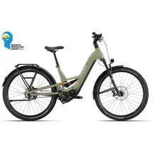 BULL'S Vuca EVO FS 2 2026 29 Zoll RH 44 cm Damen laurel green-matt