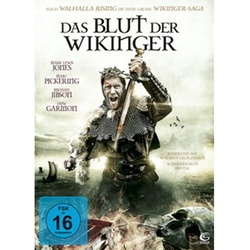 Das Blut Der Wikinger (DVD)