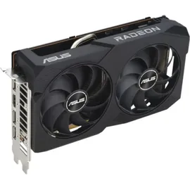 Asus Radeon RX 7600 Asus Dual 8 GB GDDR6