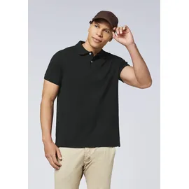 Chiemsee Poloshirt schwarz XXL