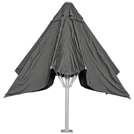 Mendler HWC-D20b Ø 720 cm Anthrazit
