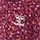 hummel hmlCONFETTI langarm Baby-Kleid 3430 | windsor wine 56