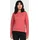 Schöffel CIRC Longsleeve Smue WMS Rosa 44