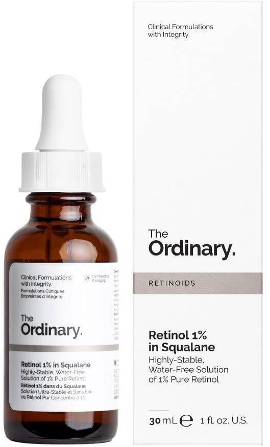 The Ordinary Retinol 1% in Squalane