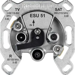 KATHREIN ESU51 Programmierbare Einkabeldose